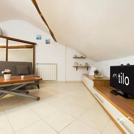 4m|1br| A/c| Wi Fi By Tilo Lägenhet *
